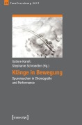 Cover-Bild zum Titel 'Klänge in Bewegung' von ''