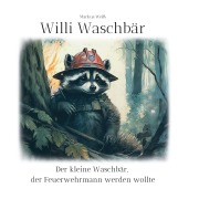 Cover-Bild zum Titel 'Willi Waschbär' von 'Markus Weiß'