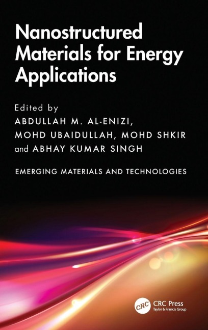 Nanostructured Materials for Energy Applications - 