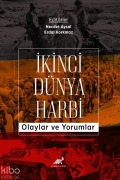 Cover-Bild zum Titel 'Ikinci Dünya Harbi - Olaylar ve Yorumlar' von 'Erdal Korkmaz'