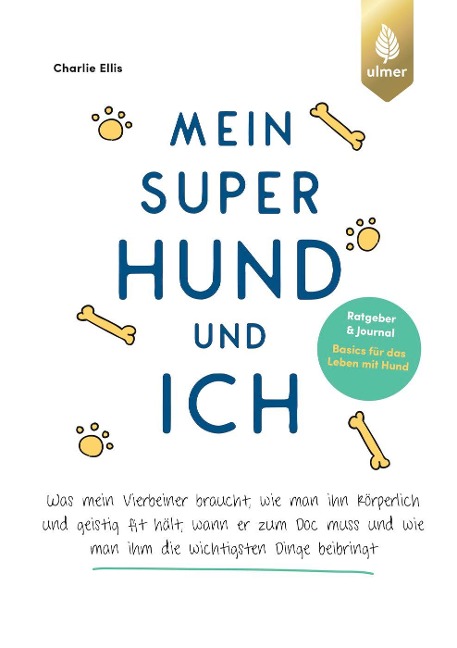 Mein super Hund und ich - Charlie Ellis
