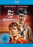 Cover-Bild zum Titel 'Der Tod ritt dienstags' von 'Ernesto Gastaldi, Tonino Valerii, Renzo Genta, Riz Ortolani'