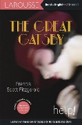 Cover-Bild zum Titel 'The Great Gatsby' von 'F Scott Fitzgerald'