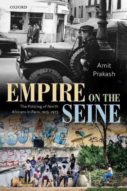 Empire on the Seine - Amit Prakash