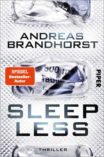 Sleepless - Andreas Brandhorst