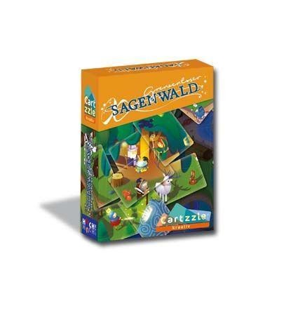 Cartzzle - Grenzenloser Sagenwald - Juan Rodriguez, David Boniffacy, Florent Toscano