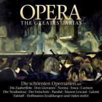 Opera-The Greatest Arias - Various