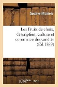 Cover-Bild zum Titel 'Les Fruits de Choix, Description' von 'Gustave Michiels, Michiels Frères'
