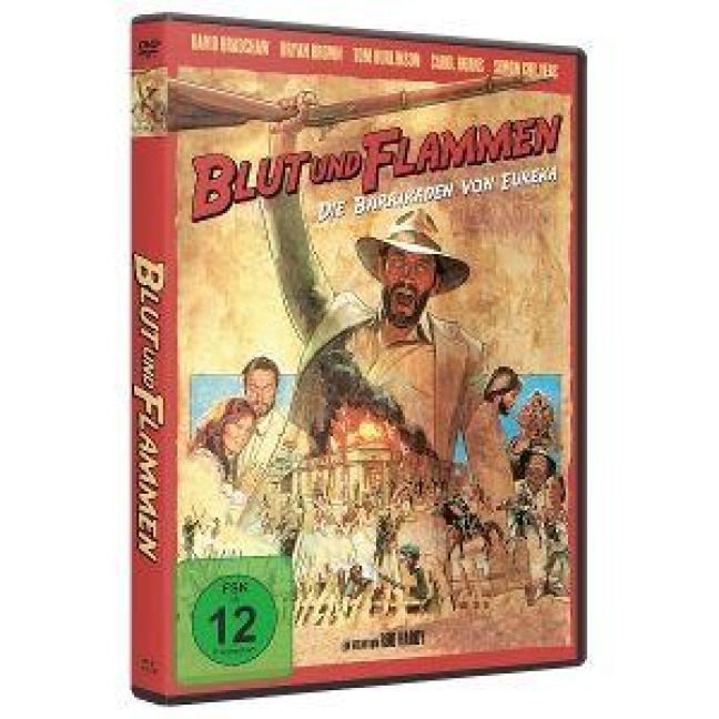 Blut und Flammen - Die Barrikaden von Eureka - Tom Hegarty, Bruce Smeaton