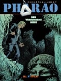 Cover-Bild zum Titel 'Pharao 7' von 'André-Paul Duchâteau, Daniel Hulet'