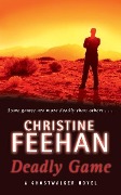 Cover-Bild zum Titel 'Deadly Game' von 'Christine Feehan'