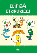 Cover-Bild zum Titel 'Elif Ba Etkinlikler 5-6 yas' von ''