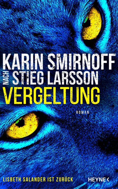 Vergeltung - Karin Smirnoff