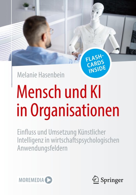 Mensch und KI in Organisationen - Melanie Hasenbein