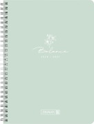 Cover-Bild zum Titel 'Schülerkalender Style 2026/2027 "Balance" | A5, Kunststoff' von ''