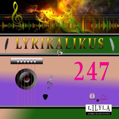 Lyrikalikus 247 - John Keats, Friedrich Frieden
