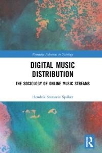 Digital Music Distribution - Hendrik Storstein Spilker