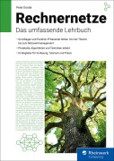 Cover-Bild zum Titel 'Rechnernetze' von 'Peter Dordal'