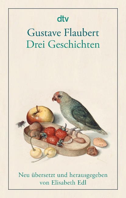 Drei Geschichten - Gustave Flaubert
