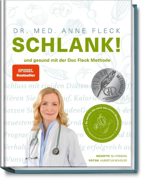 Schlank! und gesund mit der Doc Fleck Methode - Anne Fleck, Su Vössing