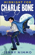 Cover-Bild zum Titel 'Midnight for Charlie Bone' von 'Jenny Nimmo'