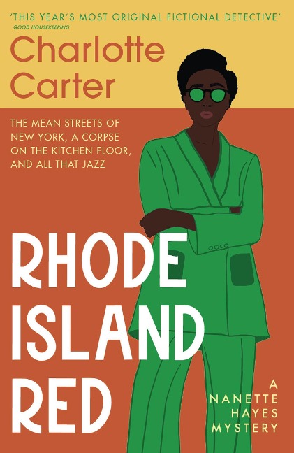 Rhode Island Red - Charlotte Carter