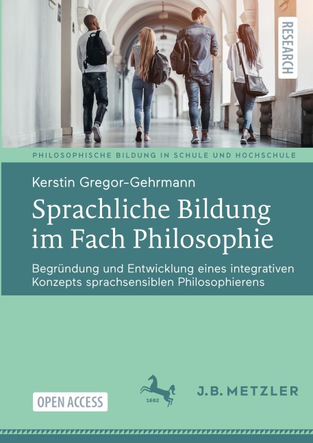 Sprachliche Bildung im Fach Philosophie - Kerstin Gregor-Gehrmann