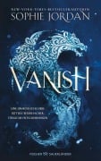 Cover-Bild zum Titel 'Vanish' von 'Sophie Jordan'