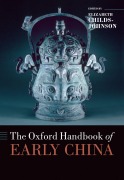 Cover-Bild zum Titel 'The Oxford Handbook of Early China' von ''