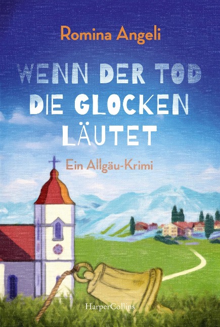 Wenn der Tod die Glocken läutet - Romina Angeli