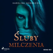 Cover-Bild zum Titel '¿luby milczenia' von 'Karolina Skiendziel'