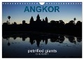 Angkor petrified giants (Wall Calendar 2024 DIN A4 landscape), CALVENDO 12 Month Wall Calendar - Axel Hilger