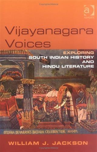 Vijayanagara Voices - Professor William J Jackson