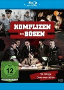 Cover-Bild zum Titel 'Komplizen des Bösen' von 'Simon Deeley, Matthew Hinchcliffe, Vicky Matthews, Ashley Morris, Chris Roberts'