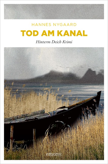 Tod am Kanal - Hannes Nygaard