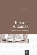 Cover-Bild zum Titel 'Kurani Anlamak;Türkce Ceviriler Baglaminda' von 'Sükrü Aydin'