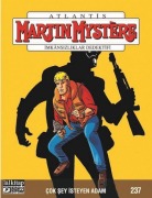 Cover-Bild zum Titel 'Martin Mystere Sayi 237' von 'Alex Dante'