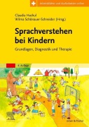Cover-Bild zum Titel 'Sprachverstehen bei Kindern' von ''