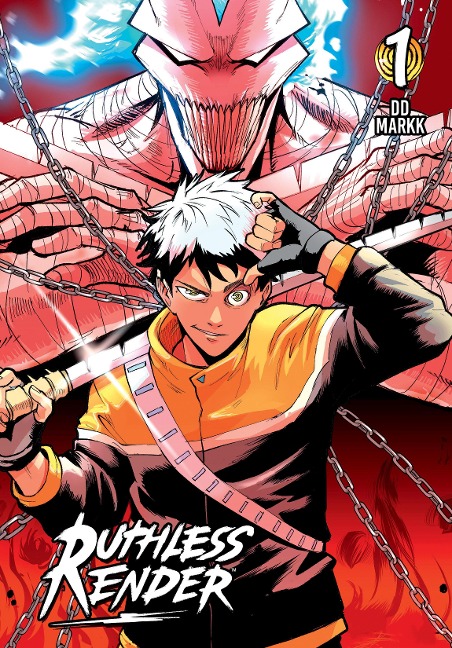 Ruthless Render Volume 1 - Dd Markk