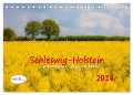 Schleswig-Holstein Land zwischen Nord- und Ostsee (Tischkalender 2024 DIN A5 quer), CALVENDO Monatskalender - Urbach Urbach
