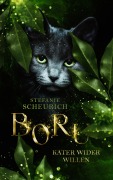 Cover-Bild zum Titel 'Boru' von 'Stefanie Scheurich'