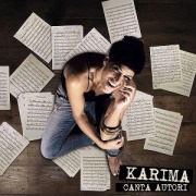 Cover-Bild zum Titel 'Canta Autori' von 'Karima'