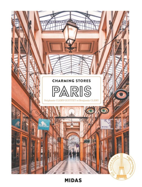 Charming Stores: PARIS - Stéphanie Cléry-Guittet