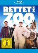 Cover-Bild zum Titel 'Rettet den Zoo' von ''