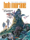 Cover-Bild zum Titel 'Bob Morane 12 (All Verlag)' von 'William Vance, Henri Vernes'
