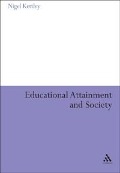 Cover-Bild zum Titel 'Educational Attainment and Society' von 'Nigel Kettley'