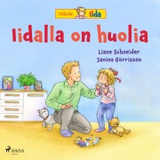 Cover-Bild zum Titel 'Iidalla on huolia' von 'Liane Schneider'