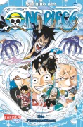 Cover-Bild zum Titel 'One Piece 68' von 'Eiichiro Oda'