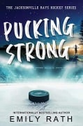 Cover-Bild zum Titel 'Pucking Strong' von 'Emily Rath'