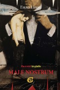Cover-Bild zum Titel 'Male nostrum. Racconti in giallo' von 'Enzo Linari'